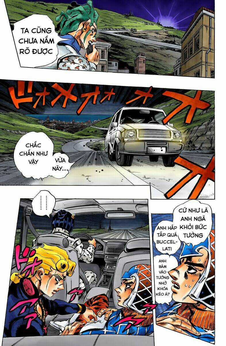 Cuộc Phiêu Lưu Bí Ẩn Chapter 557 trang 7