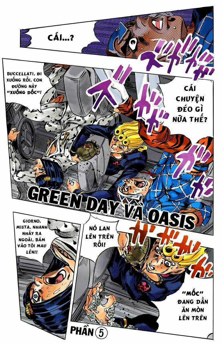 Cuộc Phiêu Lưu Bí Ẩn Chapter 558 trang 0