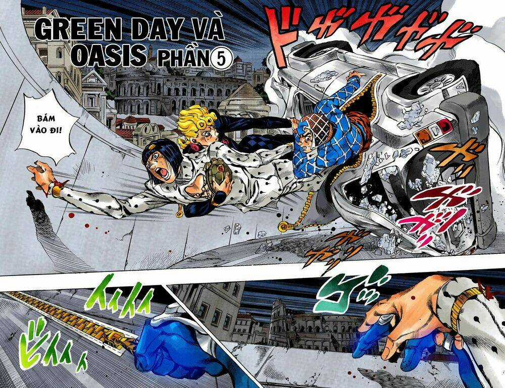 Cuộc Phiêu Lưu Bí Ẩn Chapter 558 trang 1