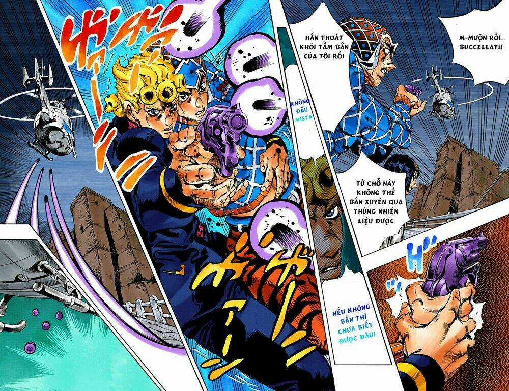 Cuộc Phiêu Lưu Bí Ẩn Chapter 558 trang 12