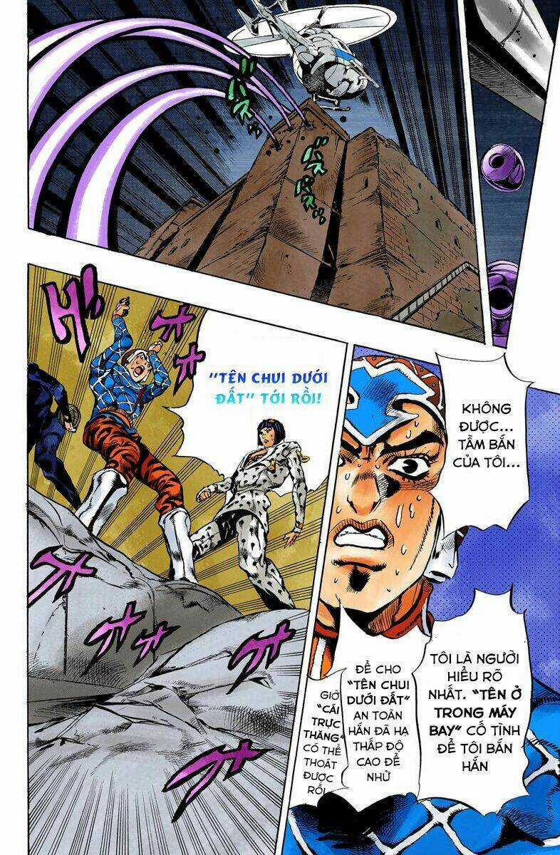 Cuộc Phiêu Lưu Bí Ẩn Chapter 558 trang 13