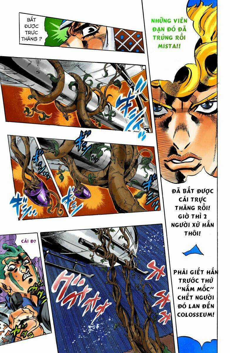 Cuộc Phiêu Lưu Bí Ẩn Chapter 558 trang 14