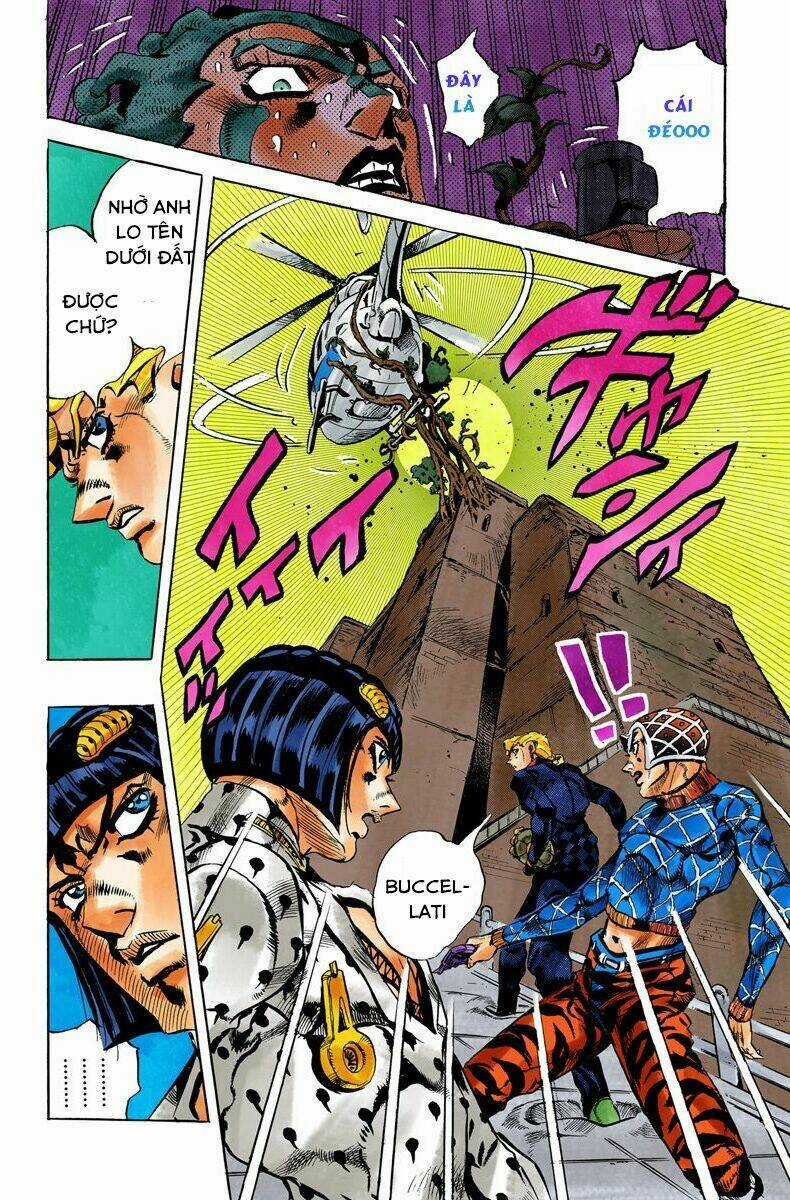 Cuộc Phiêu Lưu Bí Ẩn Chapter 558 trang 15