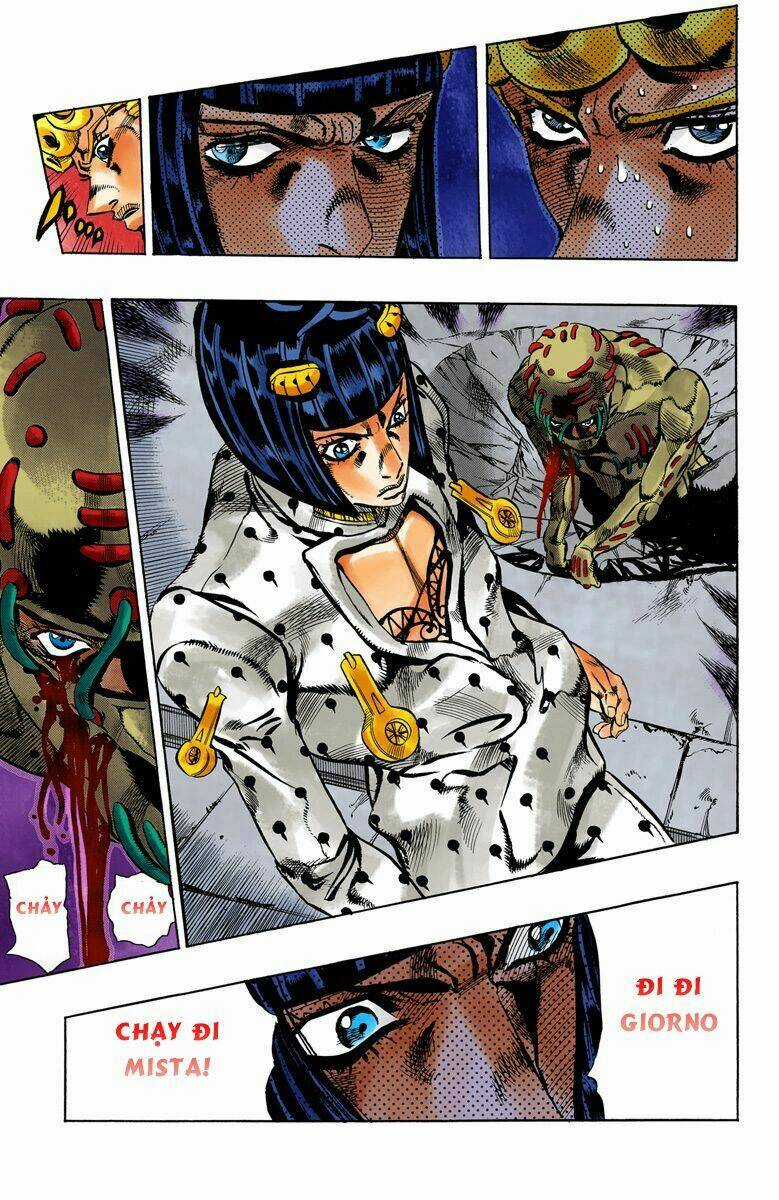 Cuộc Phiêu Lưu Bí Ẩn Chapter 558 trang 16