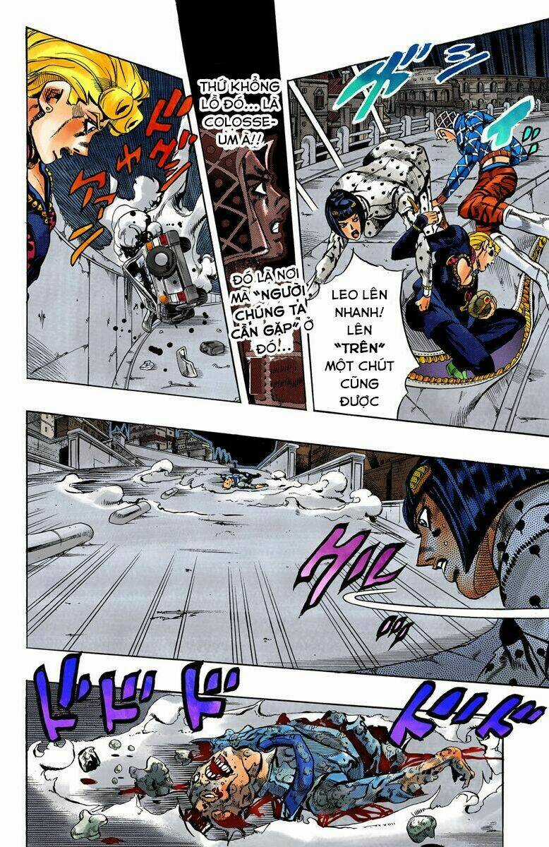 Cuộc Phiêu Lưu Bí Ẩn Chapter 558 trang 2