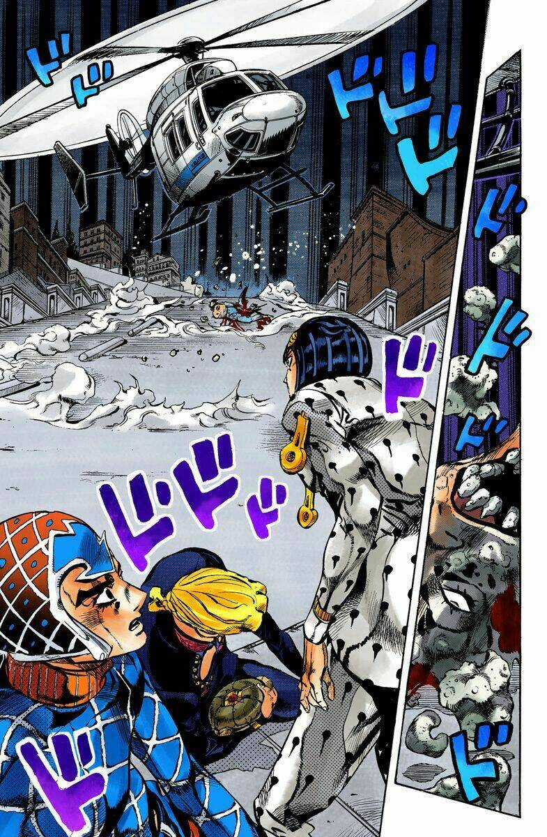 Cuộc Phiêu Lưu Bí Ẩn Chapter 558 trang 3