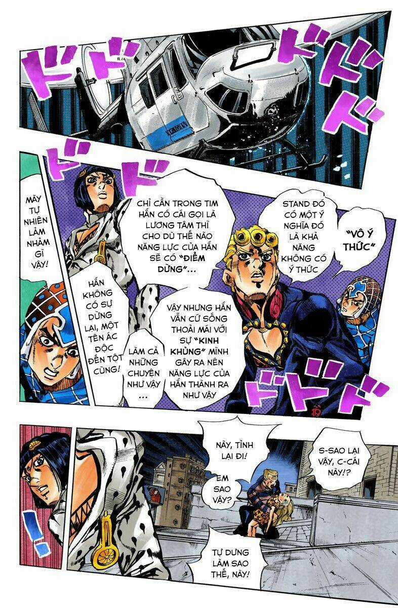 Cuộc Phiêu Lưu Bí Ẩn Chapter 558 trang 4