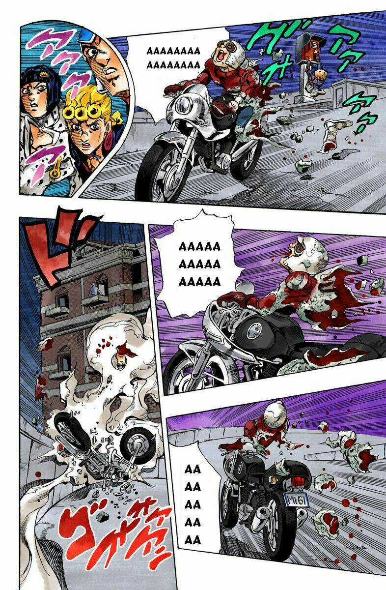 Cuộc Phiêu Lưu Bí Ẩn Chapter 558 trang 6