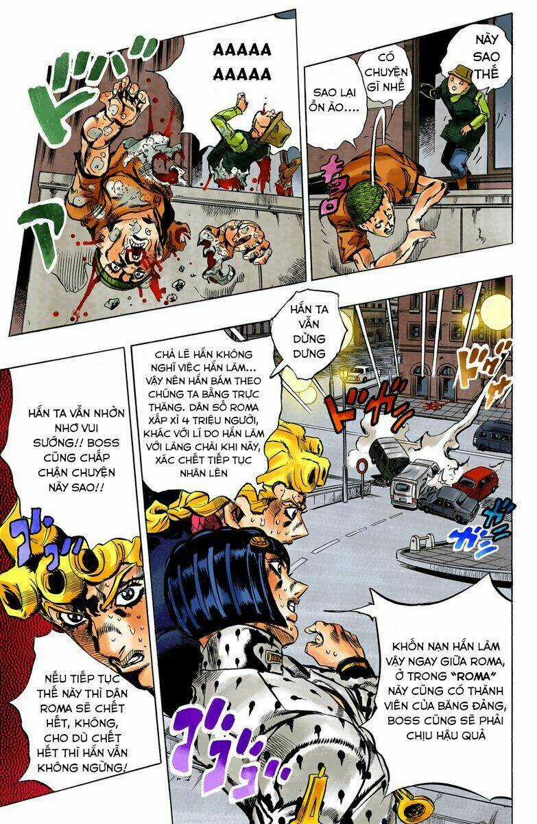 Cuộc Phiêu Lưu Bí Ẩn Chapter 558 trang 7