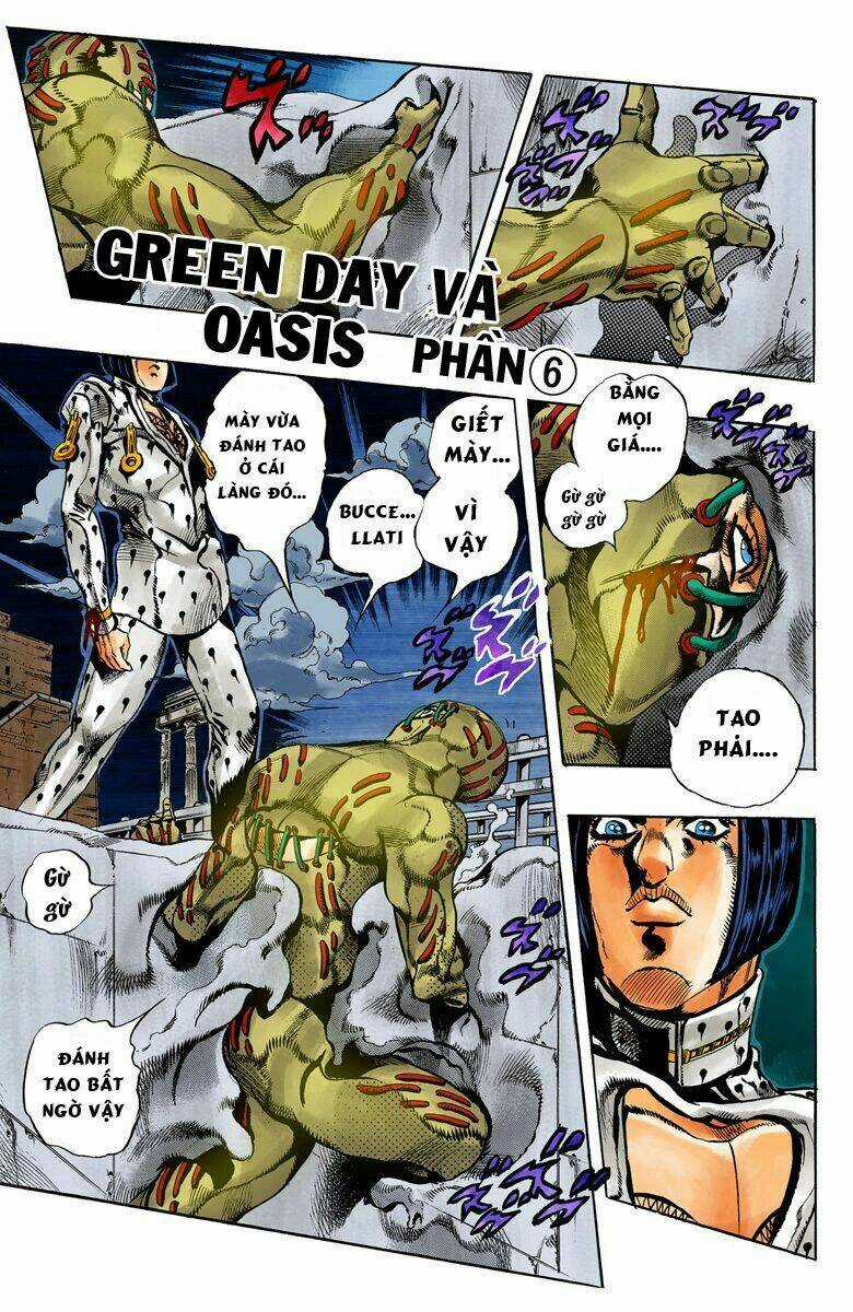 Cuộc Phiêu Lưu Bí Ẩn Chapter 559 trang 0