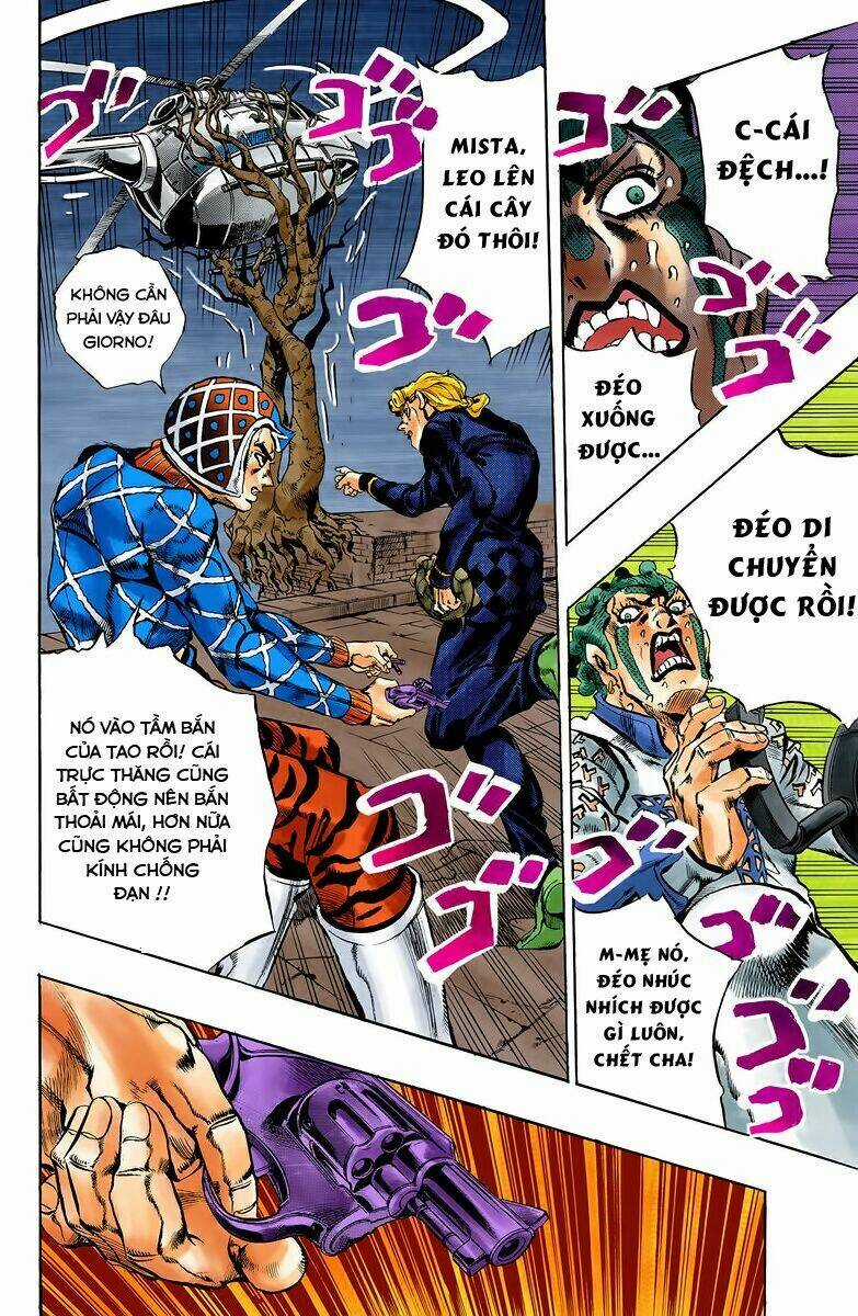 Cuộc Phiêu Lưu Bí Ẩn Chapter 559 trang 13