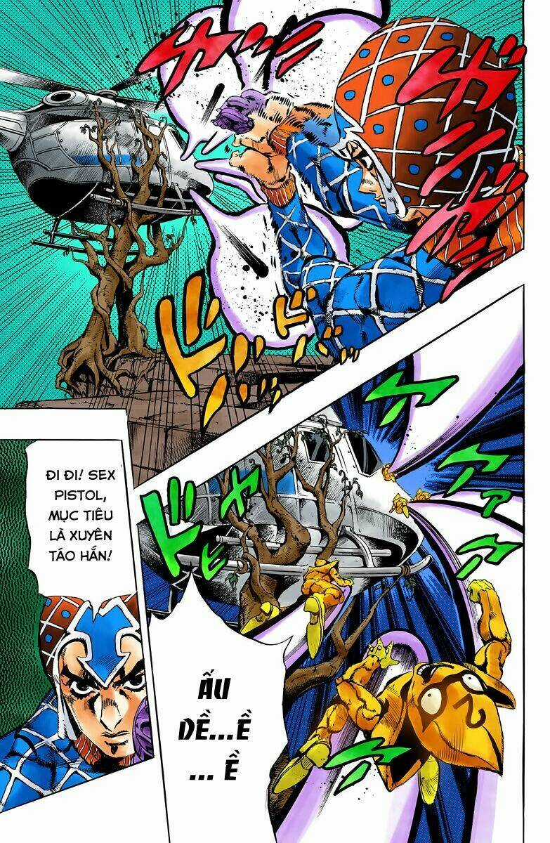 Cuộc Phiêu Lưu Bí Ẩn Chapter 559 trang 14