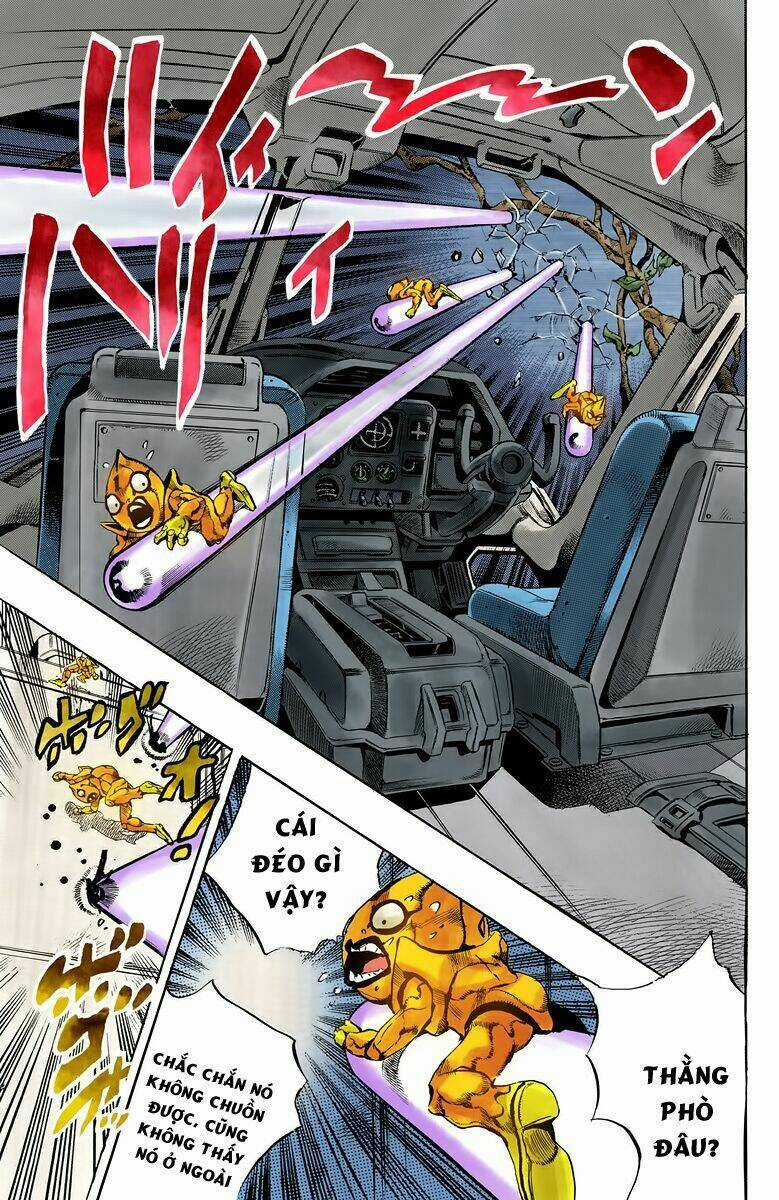 Cuộc Phiêu Lưu Bí Ẩn Chapter 559 trang 16