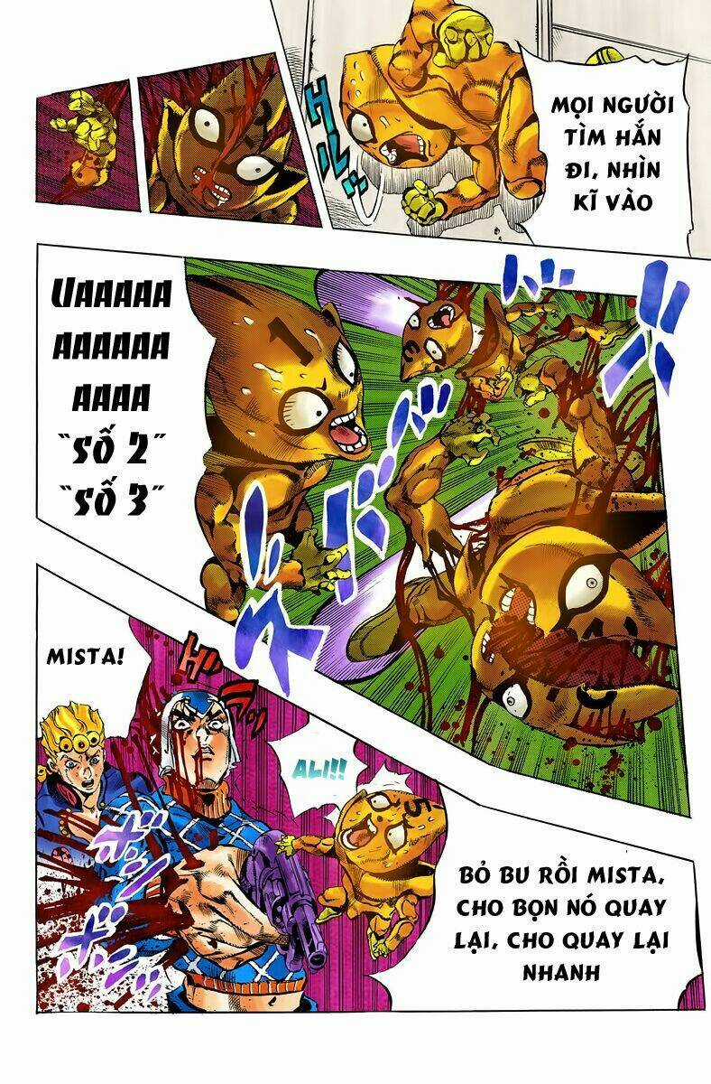 Cuộc Phiêu Lưu Bí Ẩn Chapter 559 trang 17