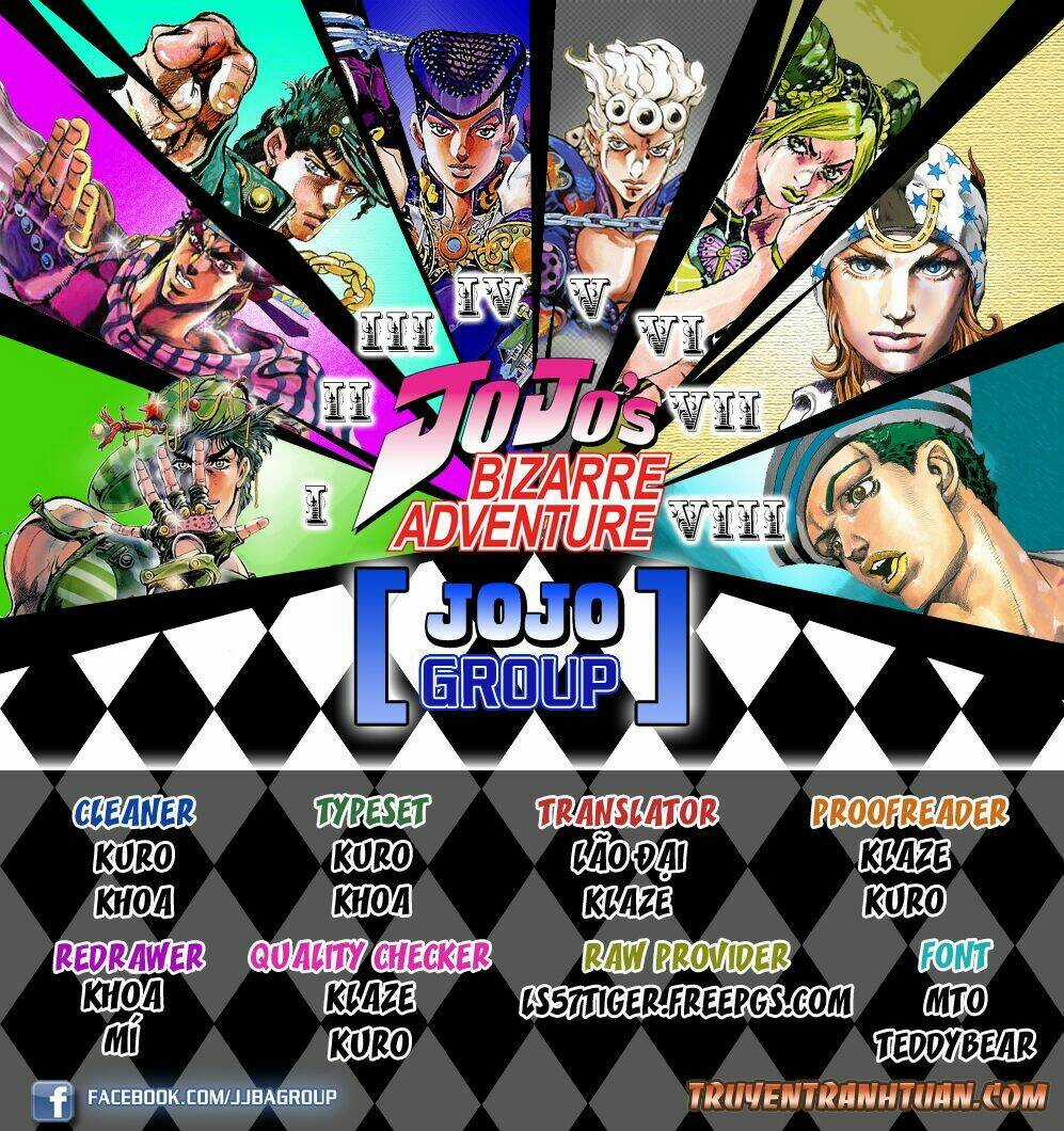 Cuộc Phiêu Lưu Bí Ẩn Chapter 559 trang 18