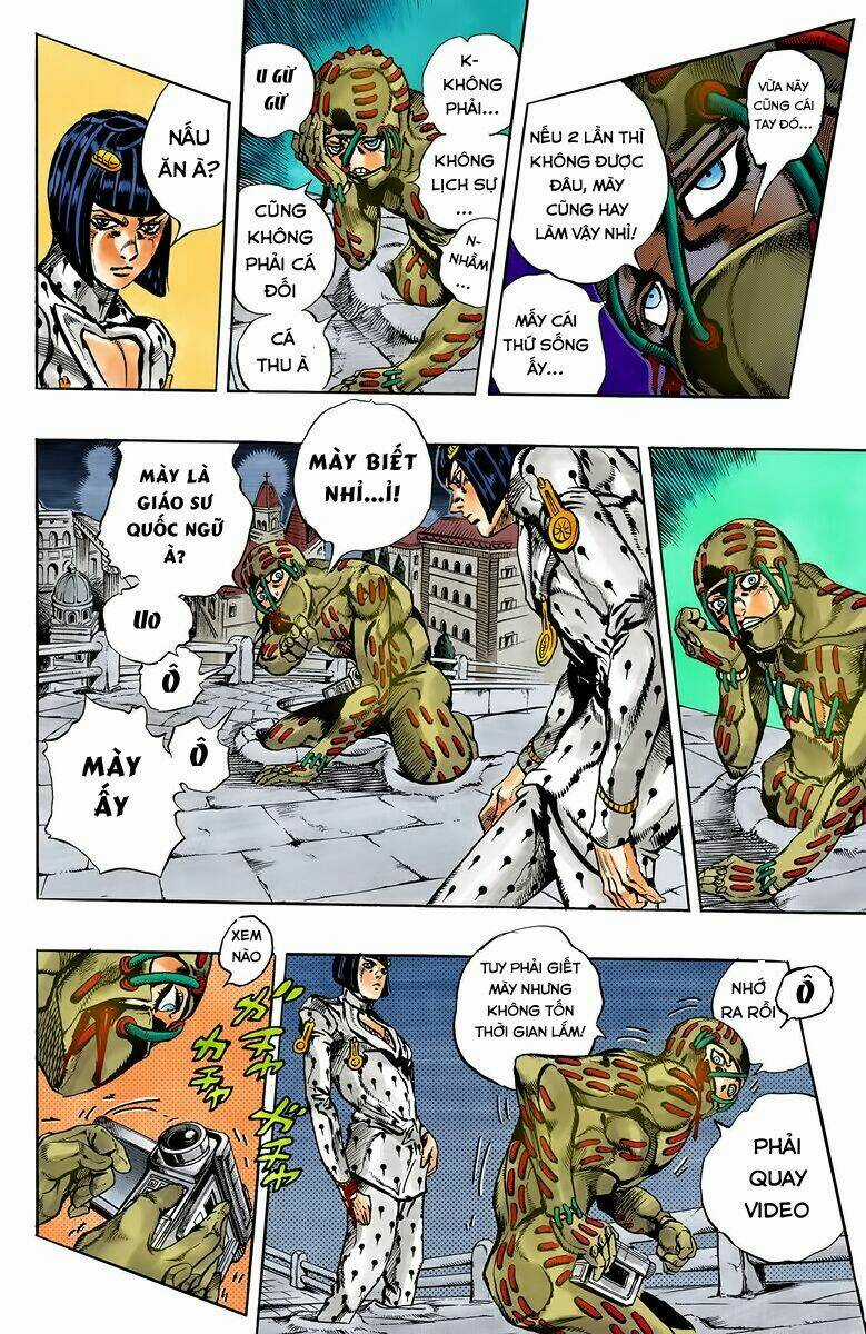 Cuộc Phiêu Lưu Bí Ẩn Chapter 559 trang 2