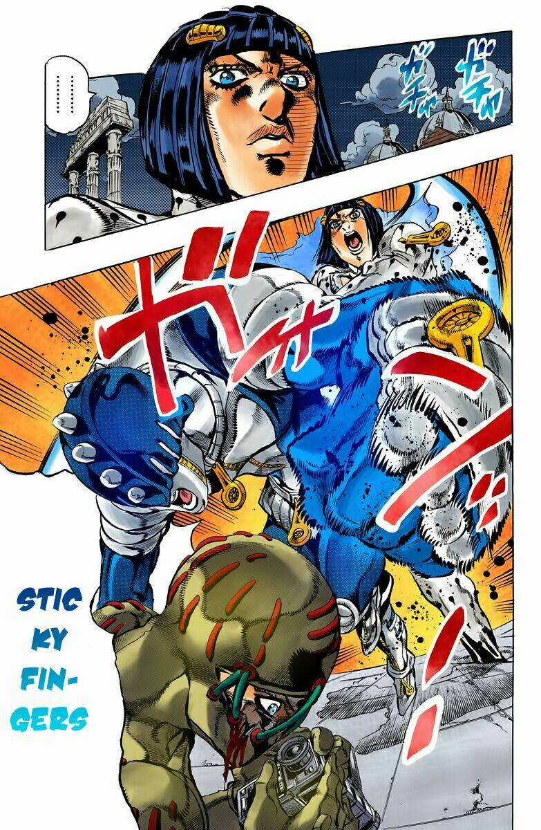 Cuộc Phiêu Lưu Bí Ẩn Chapter 559 trang 3