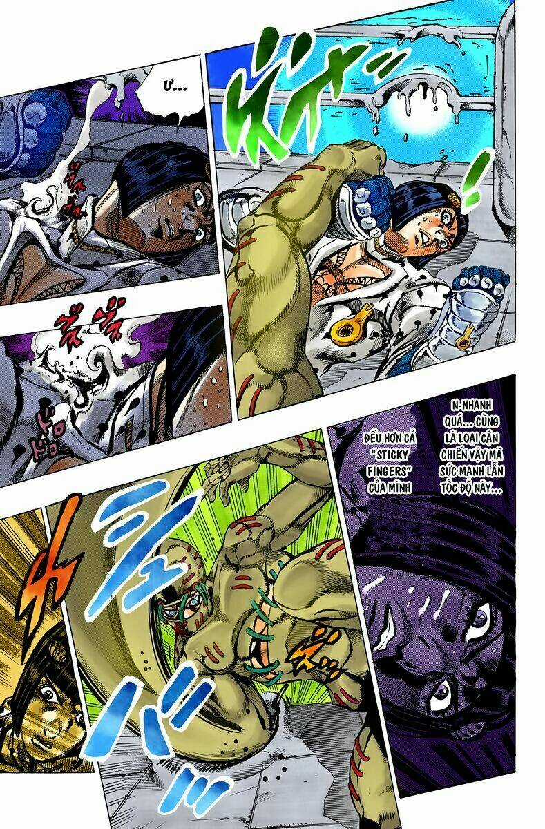 Cuộc Phiêu Lưu Bí Ẩn Chapter 559 trang 6