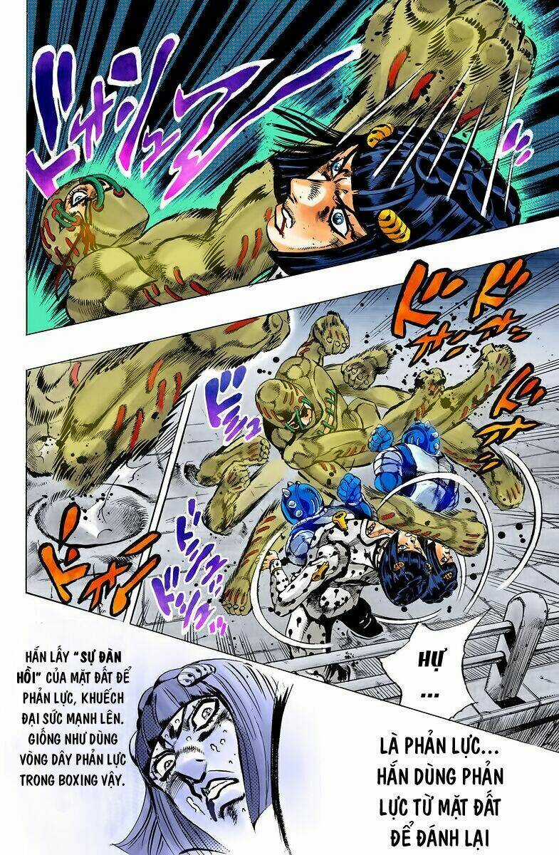 Cuộc Phiêu Lưu Bí Ẩn Chapter 559 trang 7