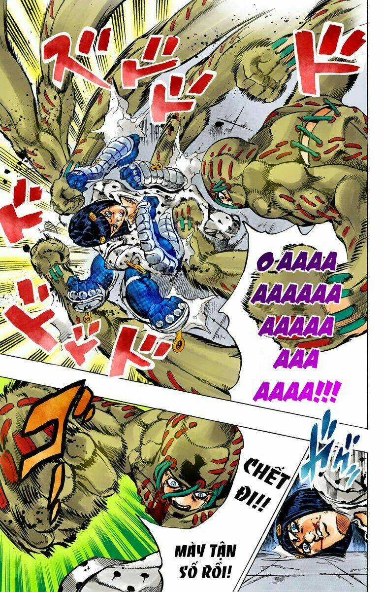 Cuộc Phiêu Lưu Bí Ẩn Chapter 559 trang 8