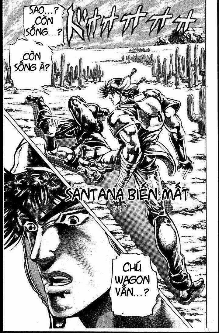 Cuộc Phiêu Lưu Bí Ẩn Chapter 56 trang 0