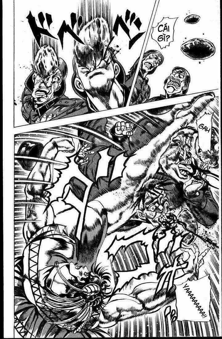 Cuộc Phiêu Lưu Bí Ẩn Chapter 56 trang 11