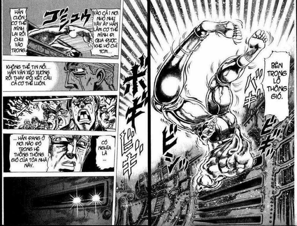 Cuộc Phiêu Lưu Bí Ẩn Chapter 56 trang 17