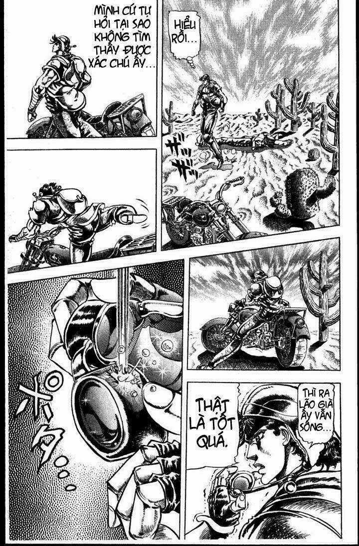 Cuộc Phiêu Lưu Bí Ẩn Chapter 56 trang 2