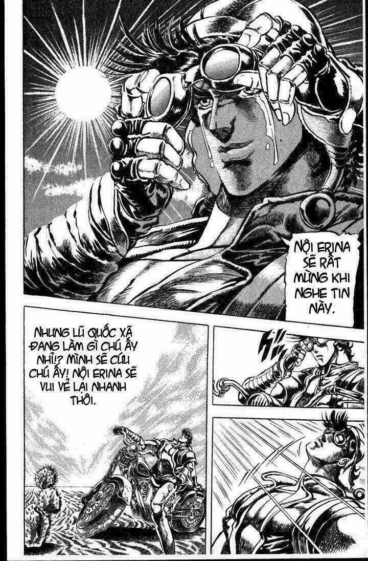 Cuộc Phiêu Lưu Bí Ẩn Chapter 56 trang 3