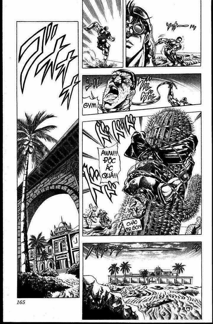 Cuộc Phiêu Lưu Bí Ẩn Chapter 56 trang 4