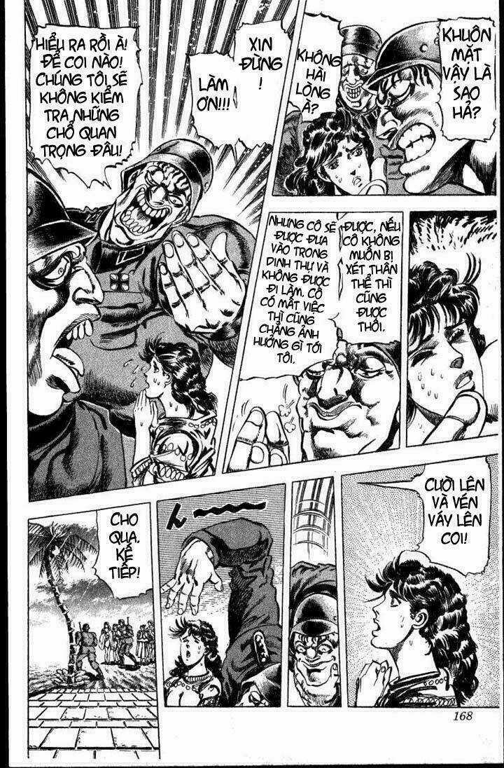 Cuộc Phiêu Lưu Bí Ẩn Chapter 56 trang 7