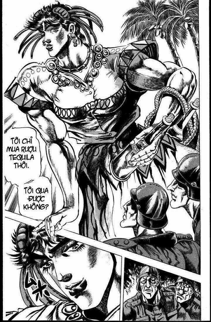 Cuộc Phiêu Lưu Bí Ẩn Chapter 56 trang 8