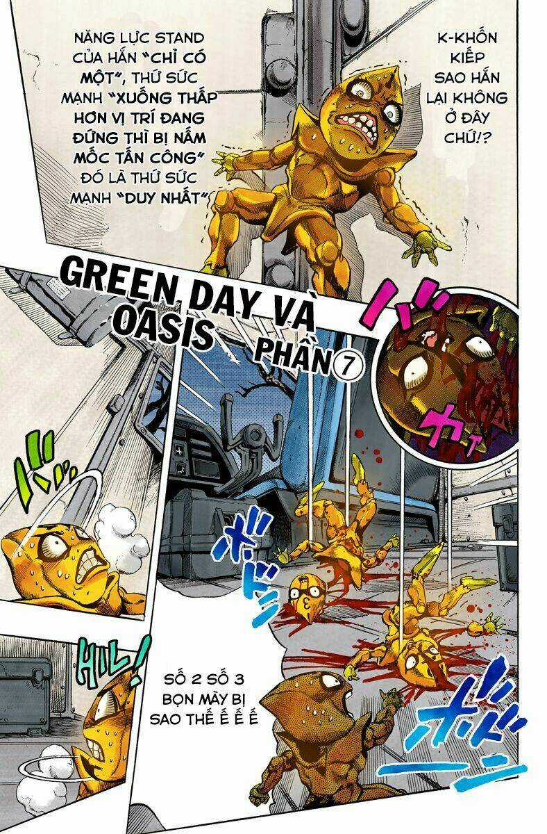 Cuộc Phiêu Lưu Bí Ẩn Chapter 560 trang 0