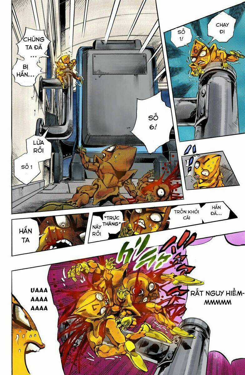 Cuộc Phiêu Lưu Bí Ẩn Chapter 560 trang 1