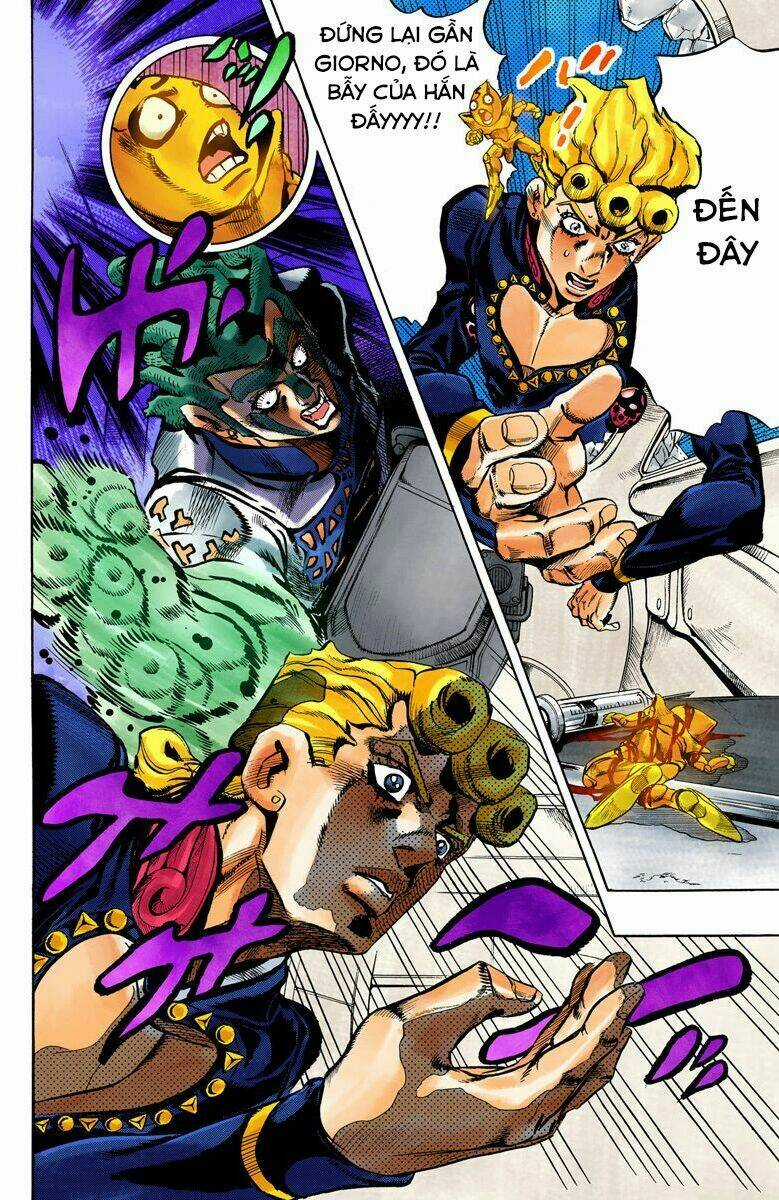 Cuộc Phiêu Lưu Bí Ẩn Chapter 560 trang 11