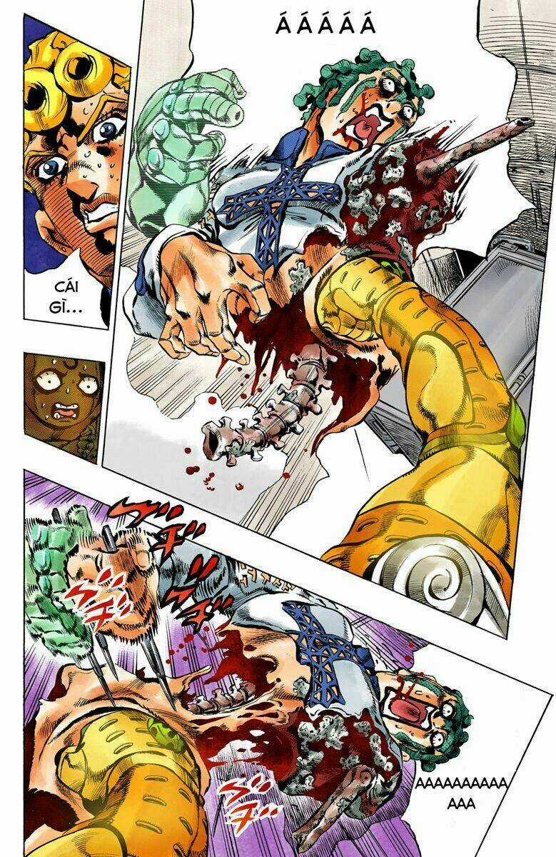 Cuộc Phiêu Lưu Bí Ẩn Chapter 560 trang 13