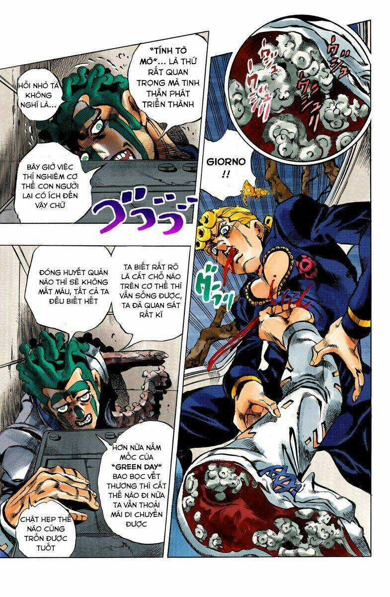 Cuộc Phiêu Lưu Bí Ẩn Chapter 560 trang 16