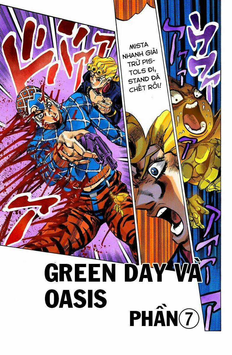 Cuộc Phiêu Lưu Bí Ẩn Chapter 560 trang 2