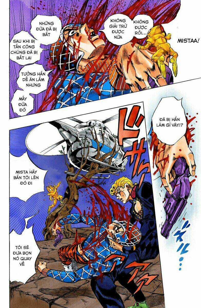 Cuộc Phiêu Lưu Bí Ẩn Chapter 560 trang 3