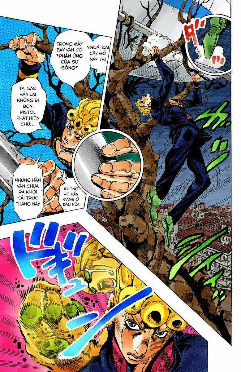 Cuộc Phiêu Lưu Bí Ẩn Chapter 560 trang 6