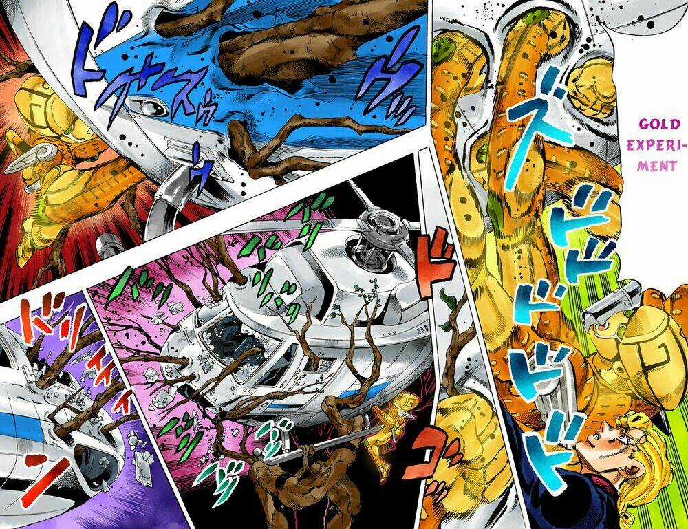 Cuộc Phiêu Lưu Bí Ẩn Chapter 560 trang 7