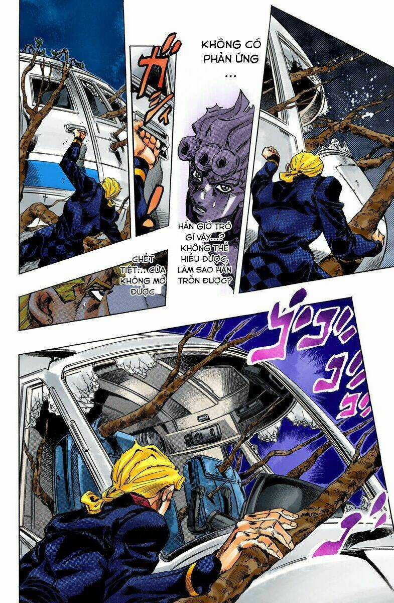 Cuộc Phiêu Lưu Bí Ẩn Chapter 560 trang 8