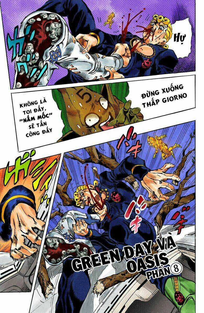 Cuộc Phiêu Lưu Bí Ẩn Chapter 561 trang 0