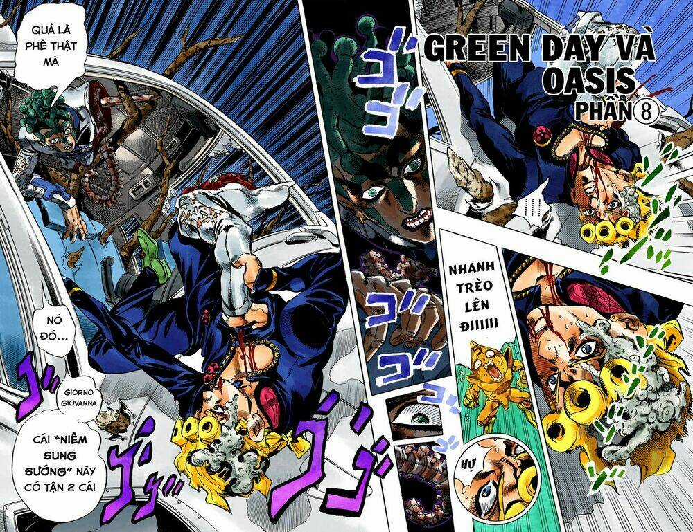 Cuộc Phiêu Lưu Bí Ẩn Chapter 561 trang 1