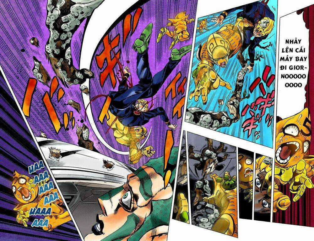 Cuộc Phiêu Lưu Bí Ẩn Chapter 561 trang 11