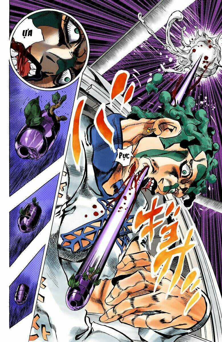 Cuộc Phiêu Lưu Bí Ẩn Chapter 561 trang 14