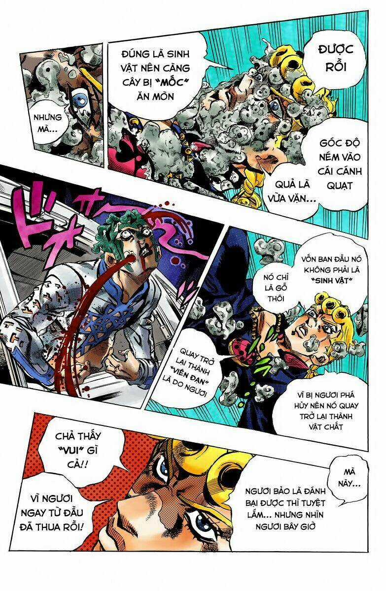 Cuộc Phiêu Lưu Bí Ẩn Chapter 561 trang 15