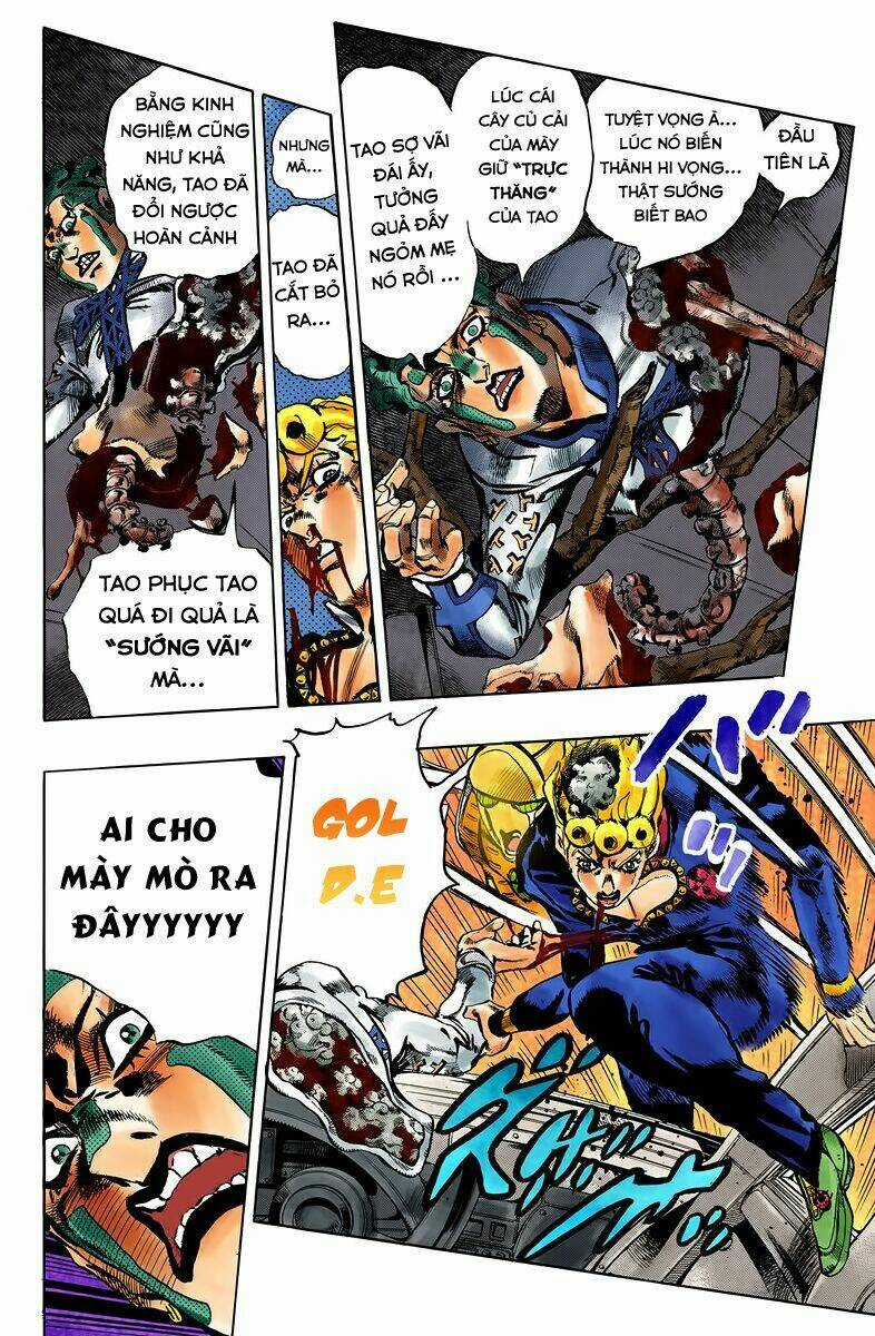 Cuộc Phiêu Lưu Bí Ẩn Chapter 561 trang 2