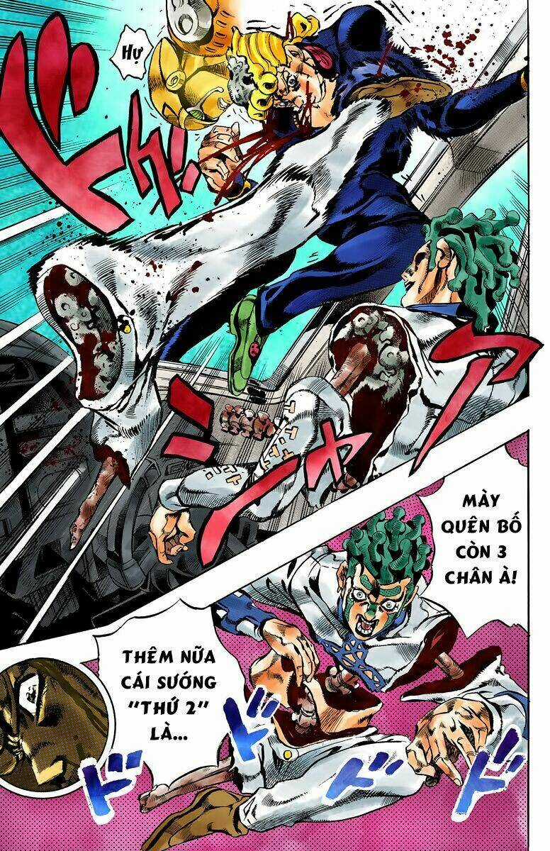 Cuộc Phiêu Lưu Bí Ẩn Chapter 561 trang 3