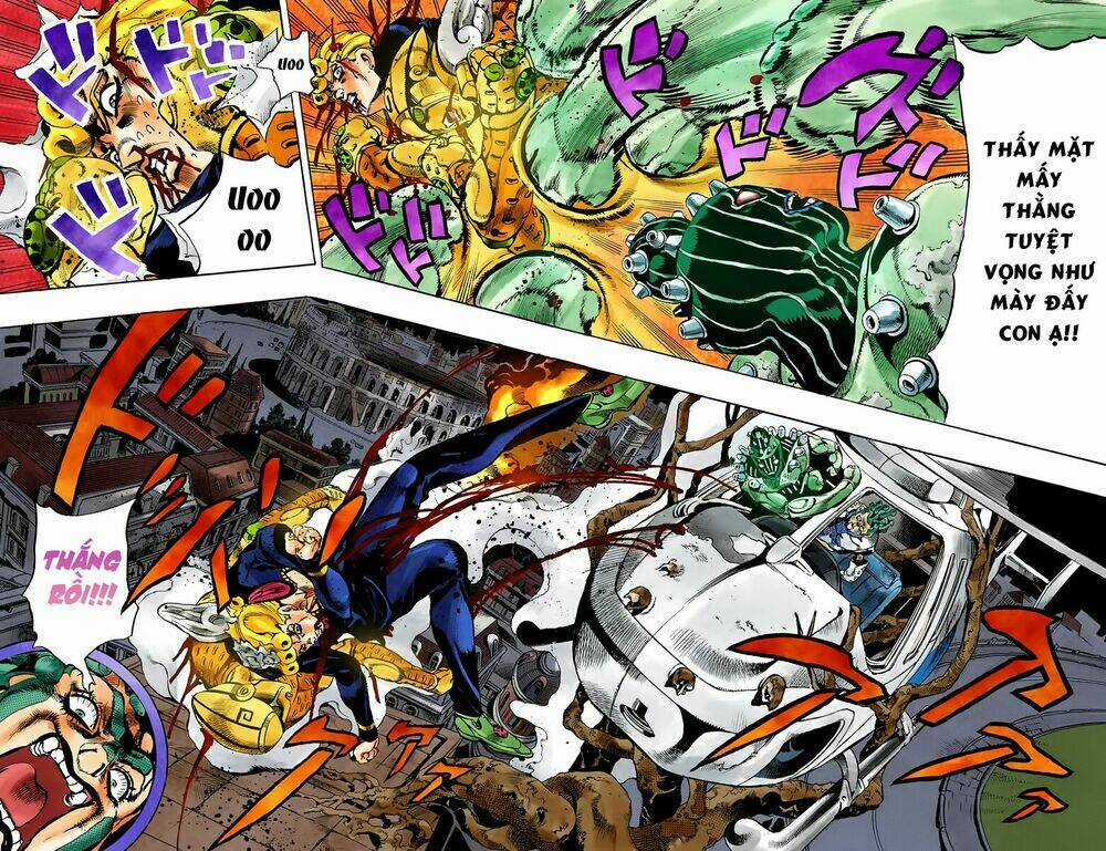 Cuộc Phiêu Lưu Bí Ẩn Chapter 561 trang 4